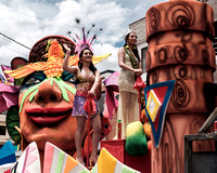 Carnival 2020 Ecuador