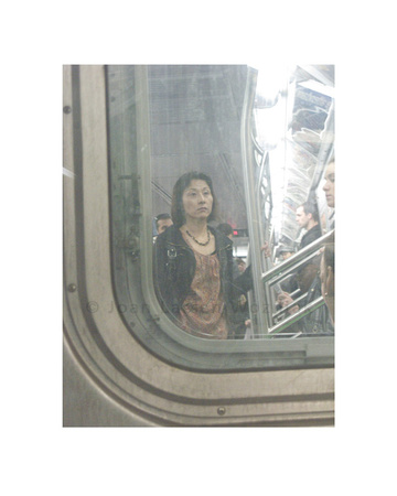 Subway Sojourner